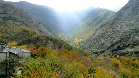 el valle del silencio leon|Valle del Silencio